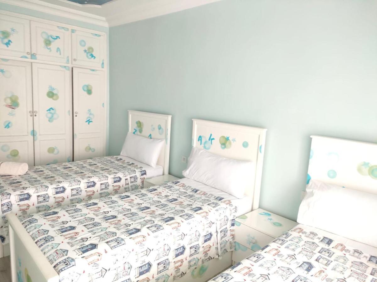 Joli Appart Climatise Pour Un Sejour Formidable Pour Les Familles Tangier Exterior photo