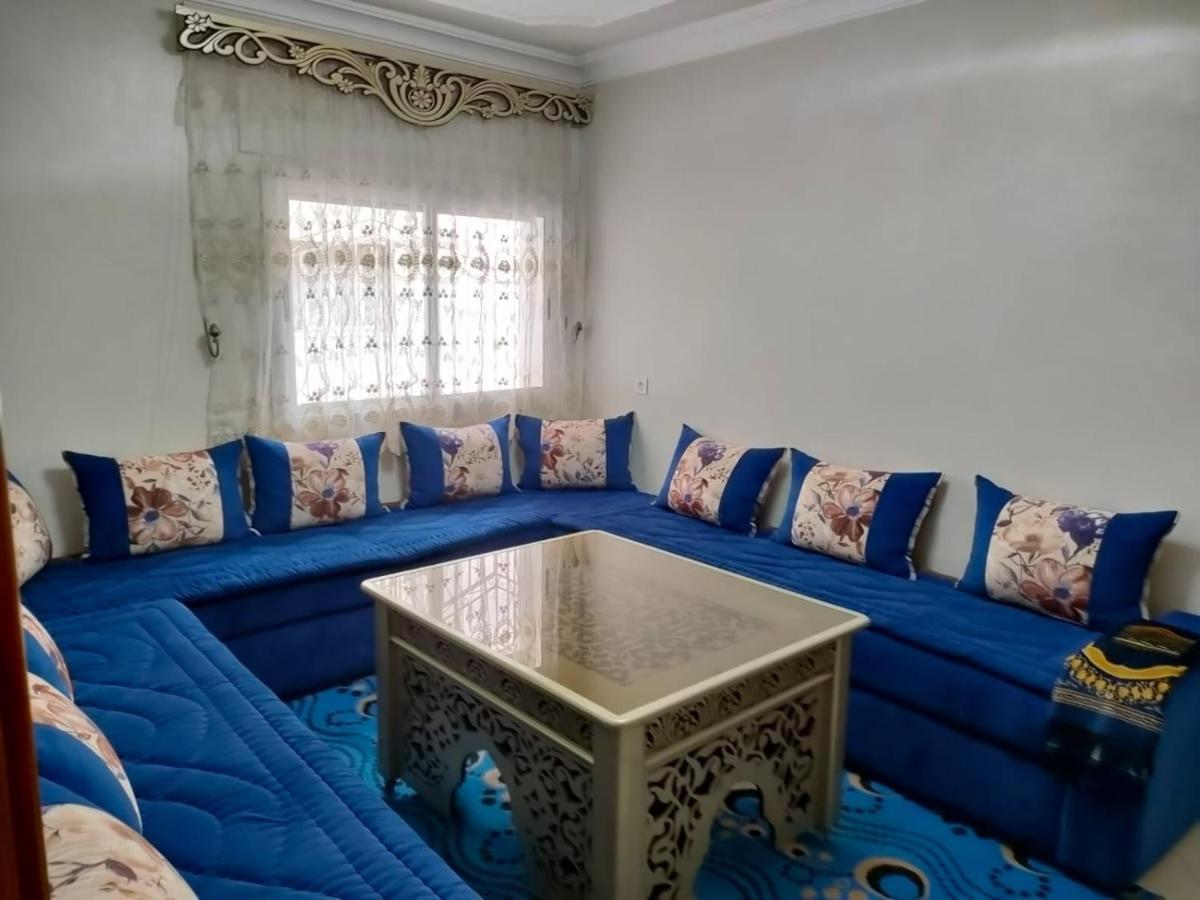 Joli Appart Climatise Pour Un Sejour Formidable Pour Les Familles Tangier Exterior photo