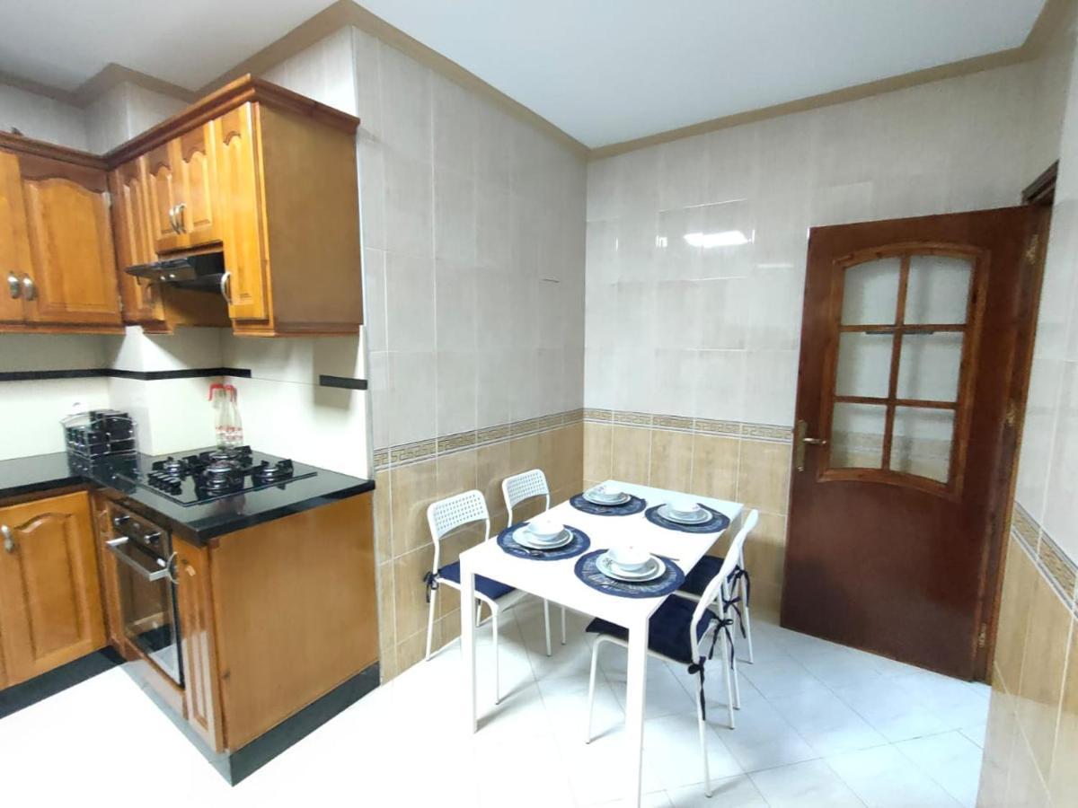 Joli Appart Climatise Pour Un Sejour Formidable Pour Les Familles Tangier Exterior photo